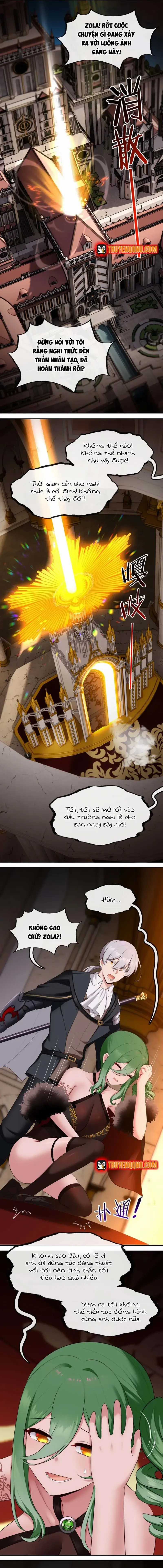 Thích Đuôi Lớn Thì Sao? - Chapter 66 - Trang 3