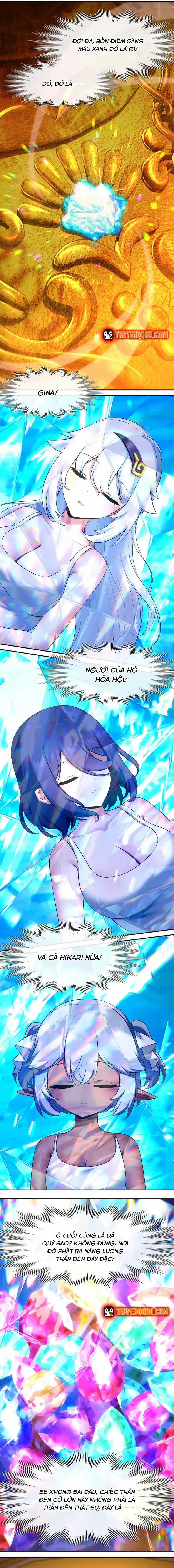 Thích Đuôi Lớn Thì Sao? - Chapter 66 - Trang 5