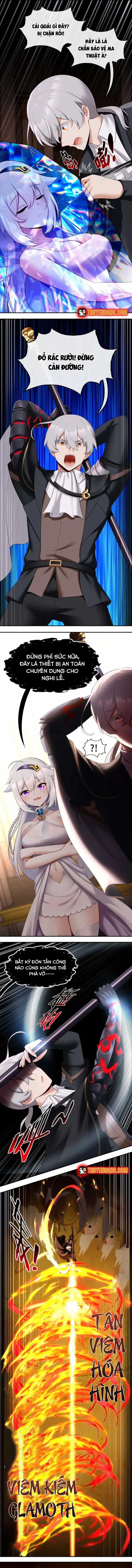 Thích Đuôi Lớn Thì Sao? - Chapter 66 - Trang 8