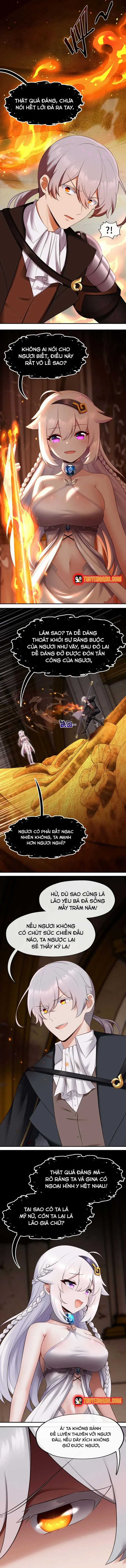 Thích Đuôi Lớn Thì Sao? - Chapter 66 - Trang 9