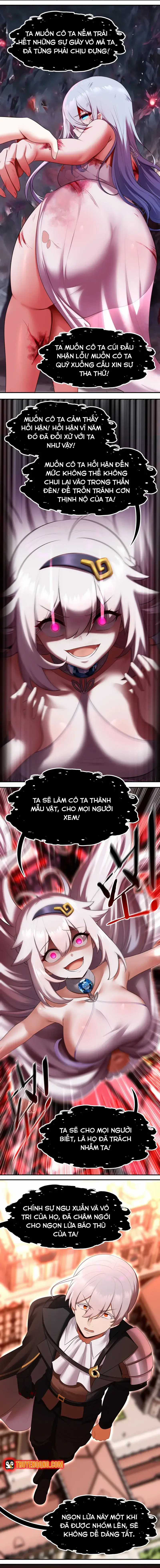 Thích Đuôi Lớn Thì Sao? - Chapter 67 - Trang 11