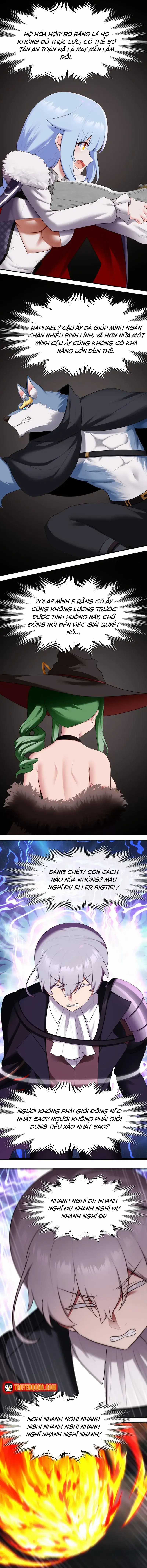 Thích Đuôi Lớn Thì Sao? - Chapter 67 - Trang 14