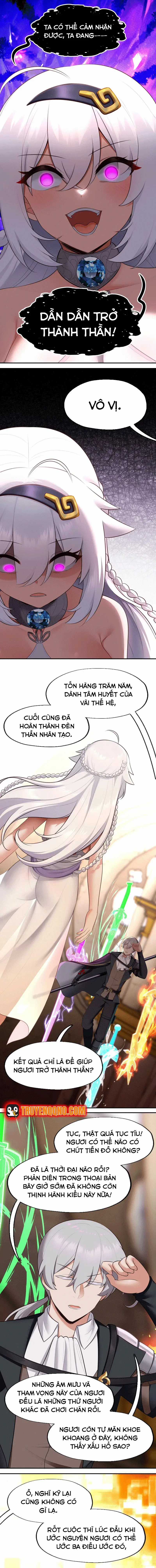 Thích Đuôi Lớn Thì Sao? - Chapter 67 - Trang 3