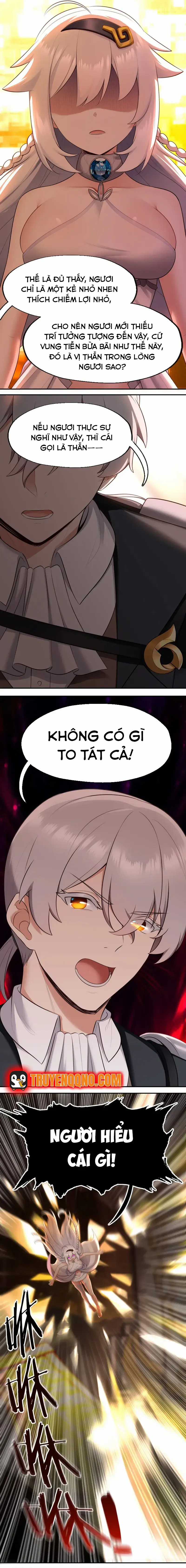 Thích Đuôi Lớn Thì Sao? - Chapter 67 - Trang 4