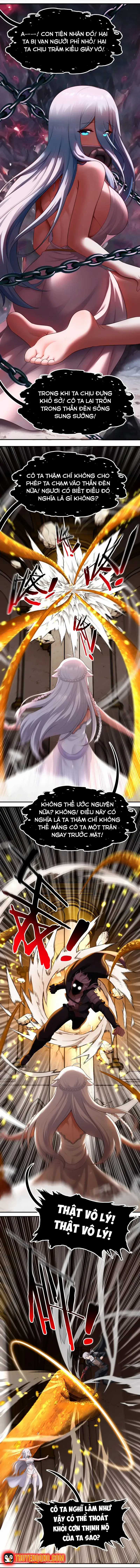 Thích Đuôi Lớn Thì Sao? - Chapter 67 - Trang 7