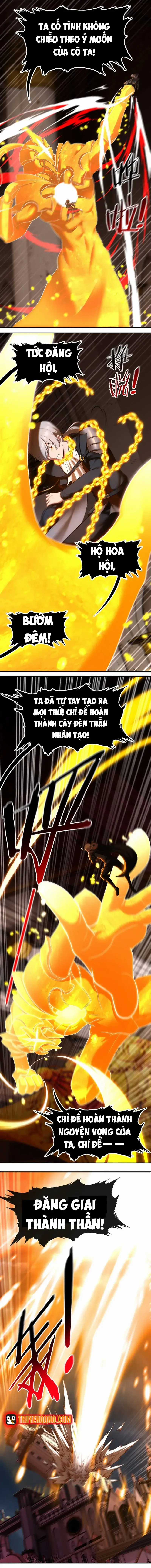 Thích Đuôi Lớn Thì Sao? - Chapter 67 - Trang 8