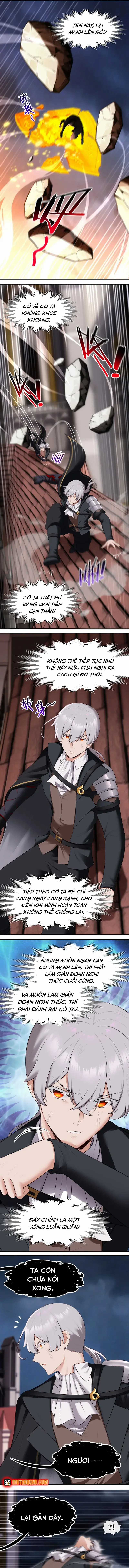 Thích Đuôi Lớn Thì Sao? - Chapter 67 - Trang 9