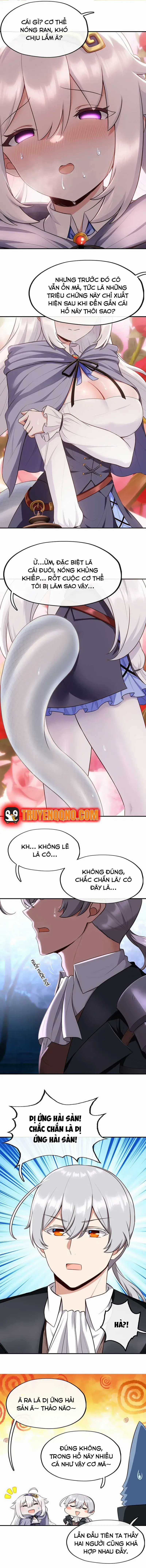 Thích Đuôi Lớn Thì Sao? - Chapter 8 - Trang 3