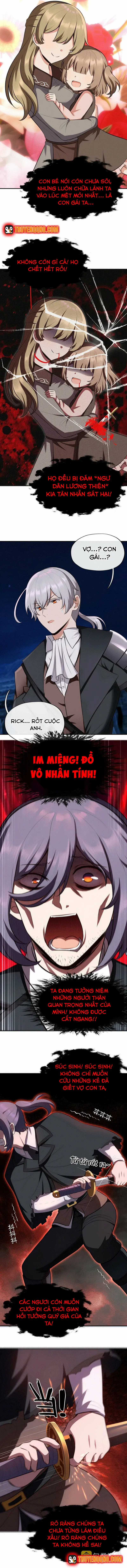 Thích Đuôi Lớn Thì Sao? - Chapter 9 - Trang 4