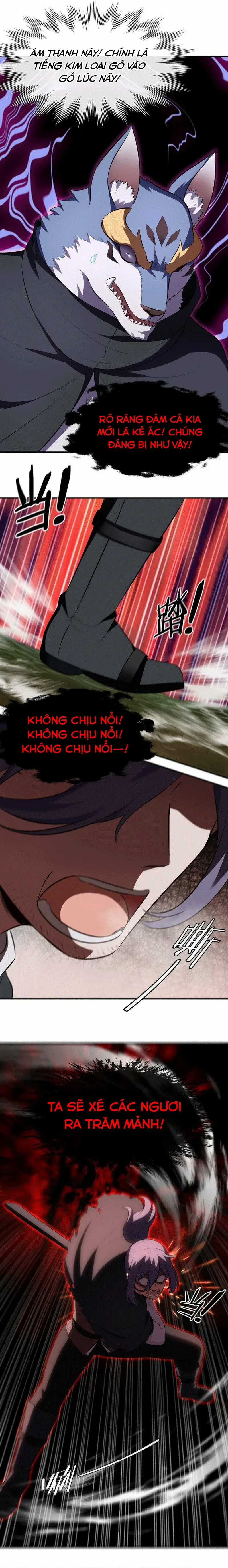 Thích Đuôi Lớn Thì Sao? - Chapter 9 - Trang 5
