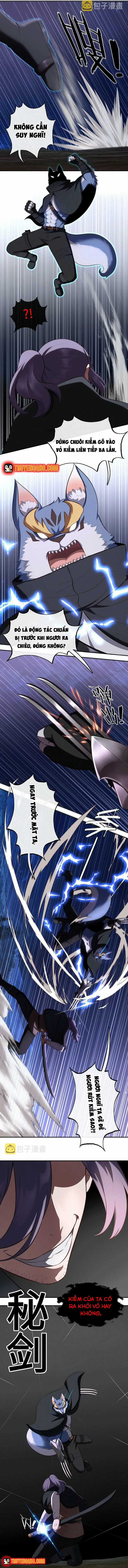 Thích Đuôi Lớn Thì Sao? - Chapter 9 - Trang 6