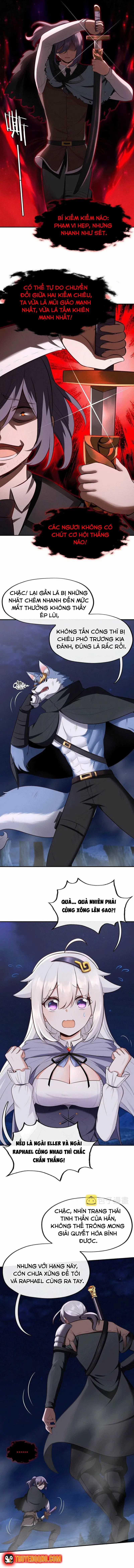 Thích Đuôi Lớn Thì Sao? - Chapter 9 - Trang 8
