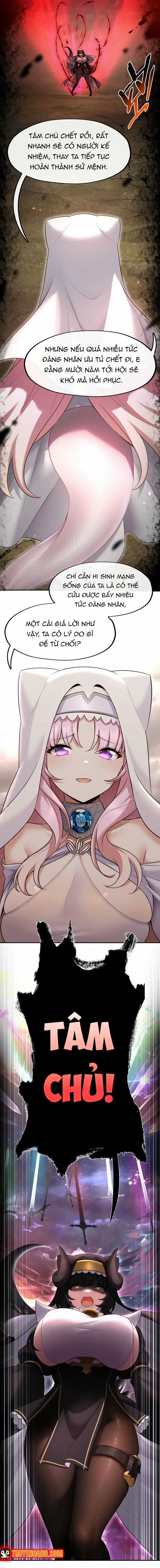 Thích Đuôi Lớn Thì Sao? - Chương 30 - Trang 11