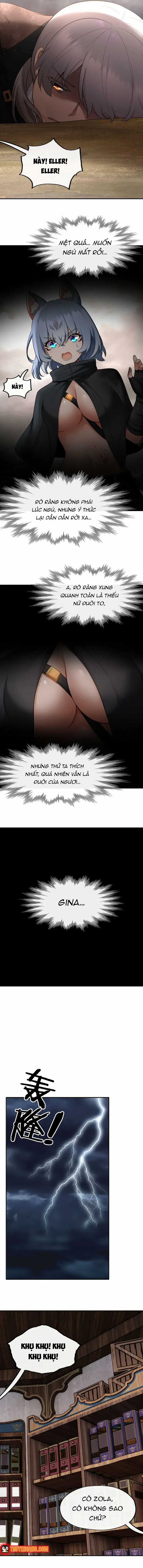 Thích Đuôi Lớn Thì Sao? - Chương 30 - Trang 16