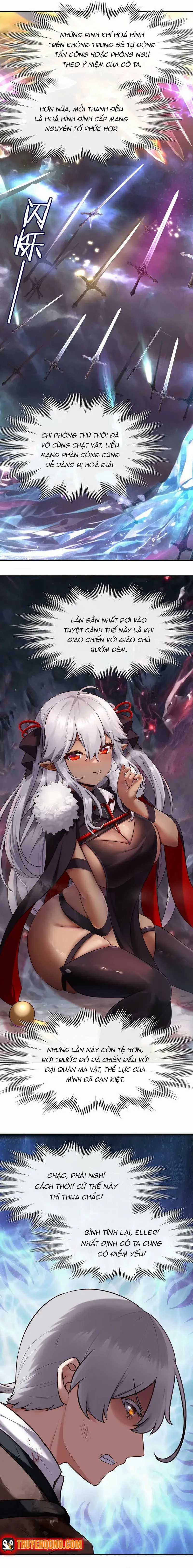 Thích Đuôi Lớn Thì Sao? - Chương 30 - Trang 7