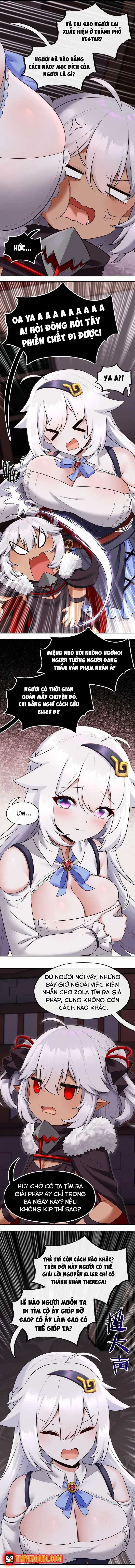 Thích Đuôi Lớn Thì Sao? - Chương 33 - Trang 12