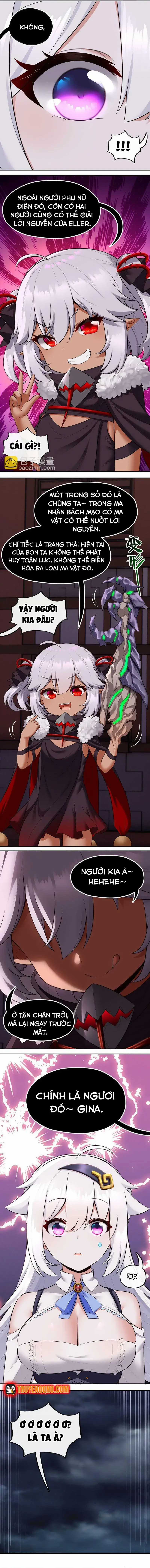 Thích Đuôi Lớn Thì Sao? - Chương 33 - Trang 13