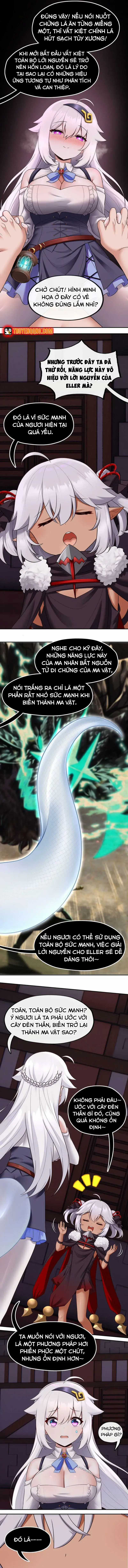 Thích Đuôi Lớn Thì Sao? - Chương 33 - Trang 15