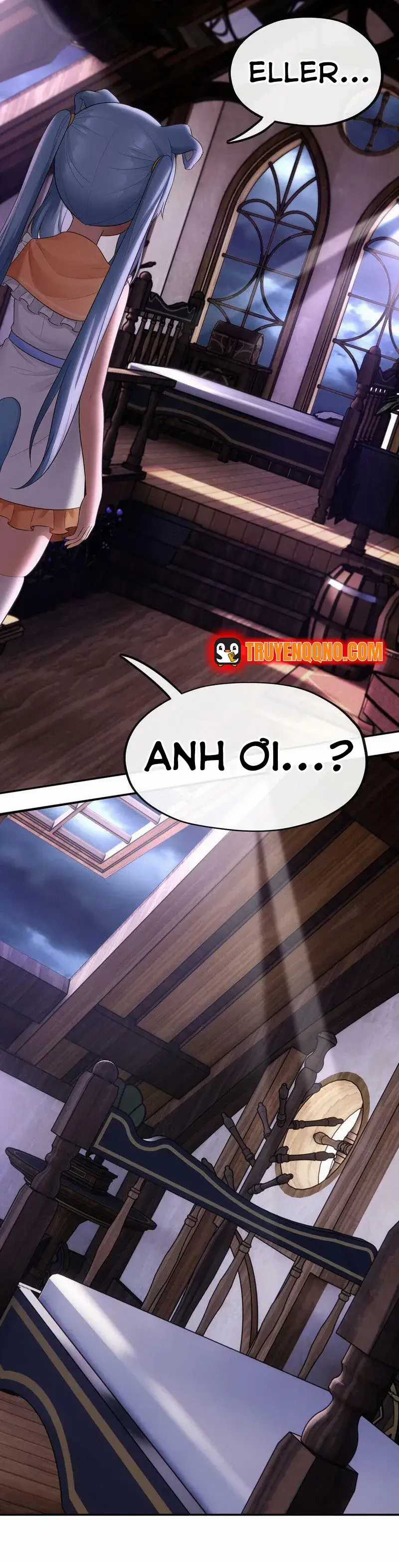 Thích Đuôi Lớn Thì Sao? - Chương 33 - Trang 17