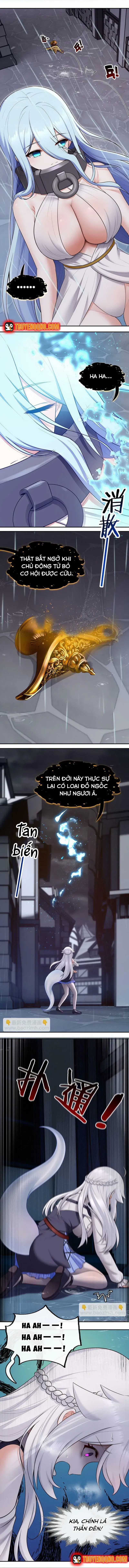 Thích Đuôi Lớn Thì Sao? - Chương 33 - Trang 6