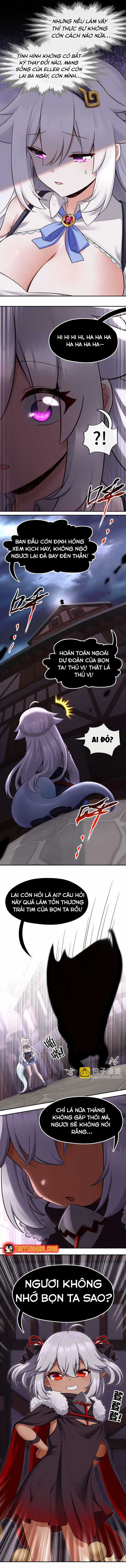 Thích Đuôi Lớn Thì Sao? - Chương 33 - Trang 8