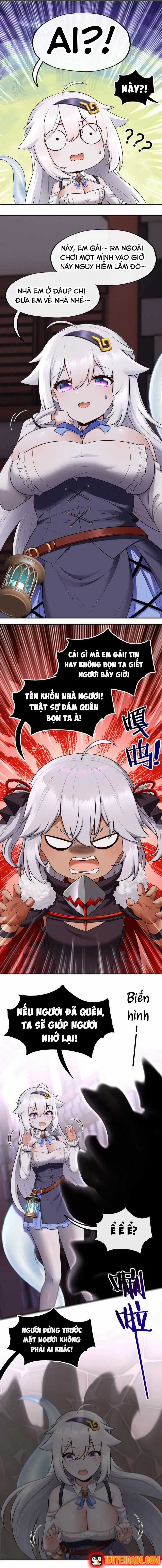 Thích Đuôi Lớn Thì Sao? - Chương 33 - Trang 9