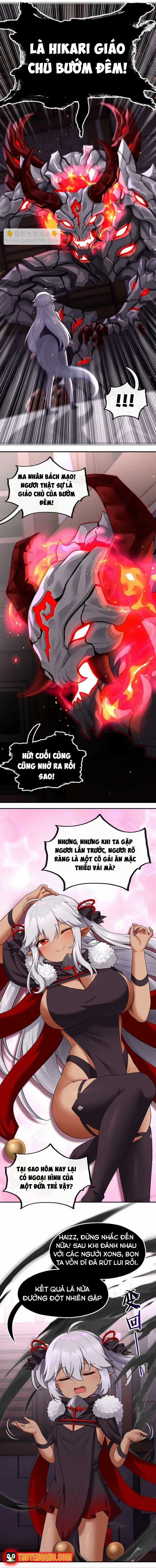 Thích Đuôi Lớn Thì Sao? - Chương 33 - Trang 10