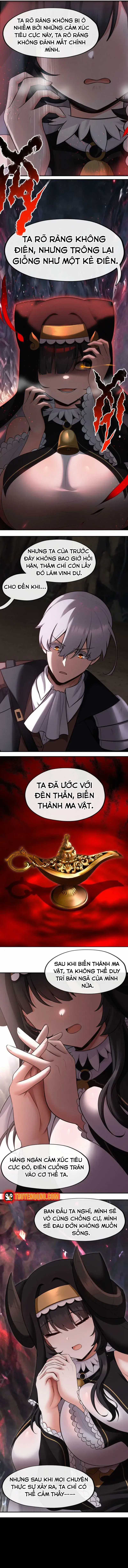 Thích Đuôi Lớn Thì Sao? - Chương 34 - Trang 11