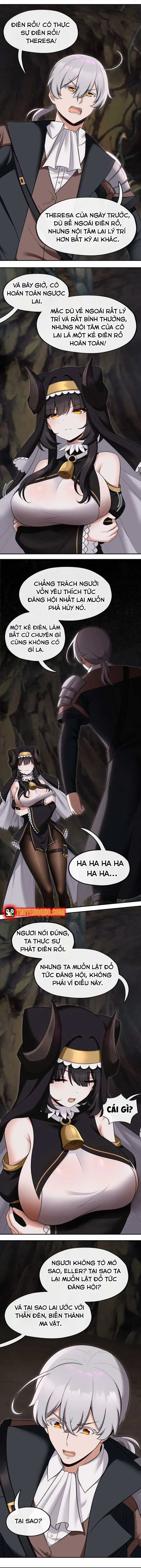 Thích Đuôi Lớn Thì Sao? - Chương 34 - Trang 13