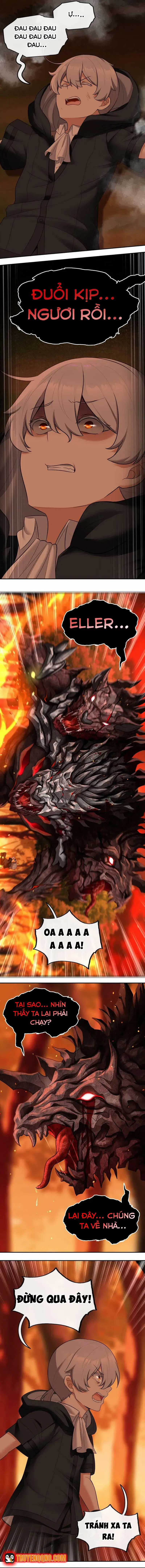 Thích Đuôi Lớn Thì Sao? - Chương 34 - Trang 4