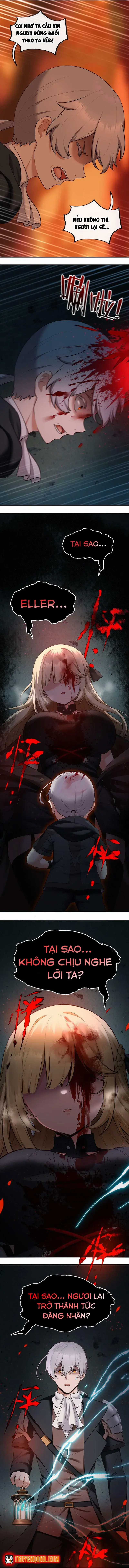 Thích Đuôi Lớn Thì Sao? - Chương 34 - Trang 5