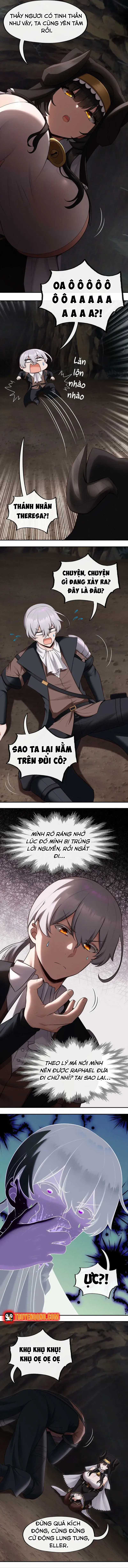 Thích Đuôi Lớn Thì Sao? - Chương 34 - Trang 7