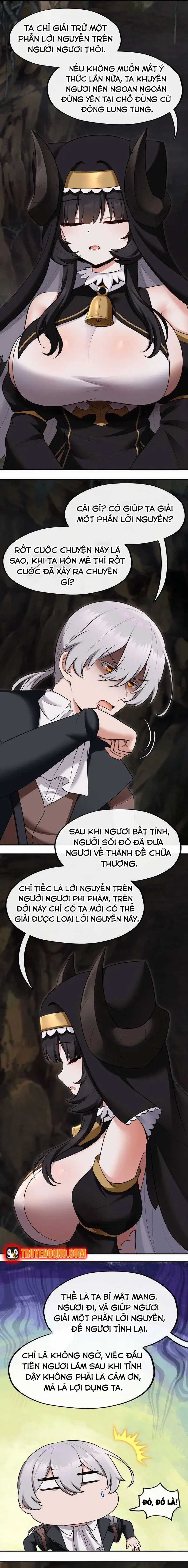 Thích Đuôi Lớn Thì Sao? - Chương 34 - Trang 8