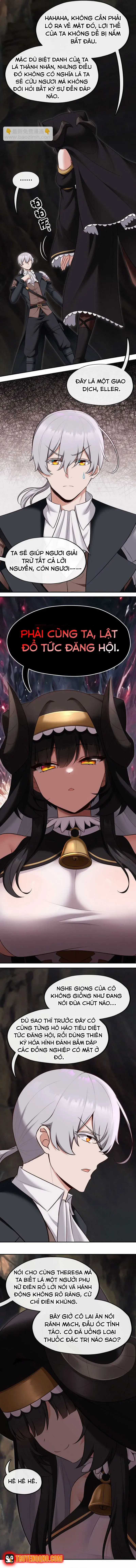 Thích Đuôi Lớn Thì Sao? - Chương 34 - Trang 9