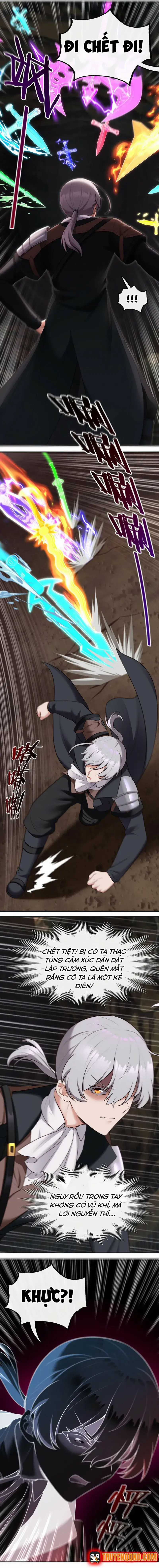 Thích Đuôi Lớn Thì Sao? - Chương 35 - Trang 18