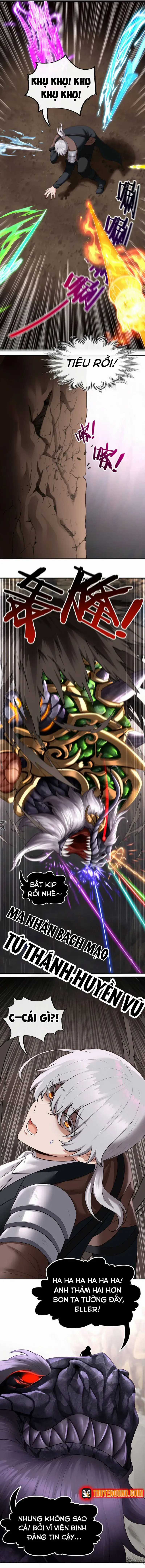 Thích Đuôi Lớn Thì Sao? - Chương 35 - Trang 19