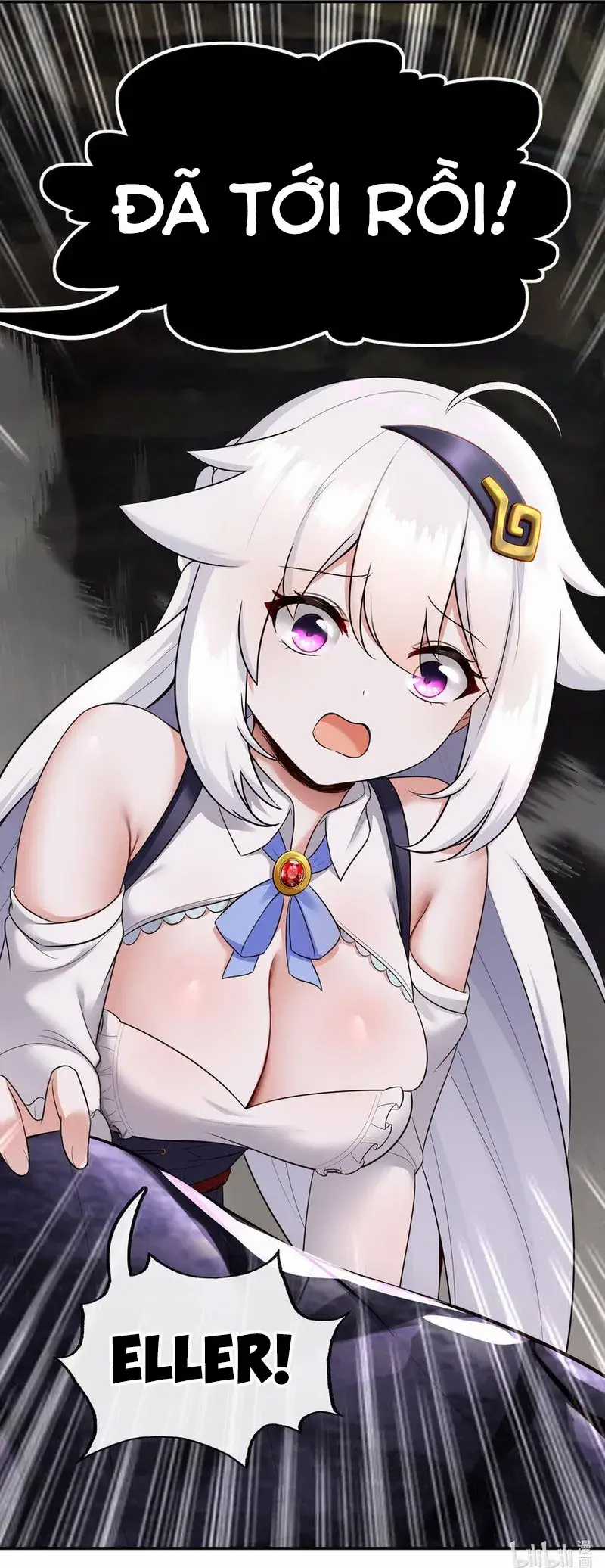 Thích Đuôi Lớn Thì Sao? - Chương 35 - Trang 20