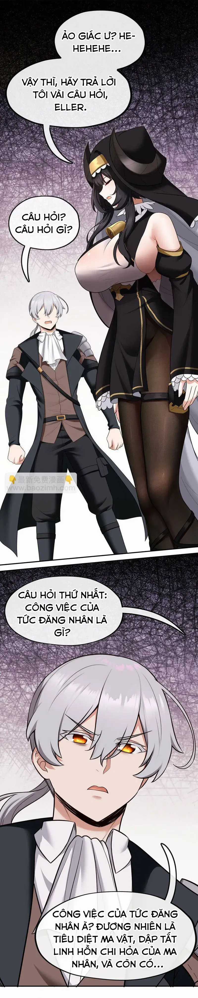 Thích Đuôi Lớn Thì Sao? - Chương 35 - Trang 4