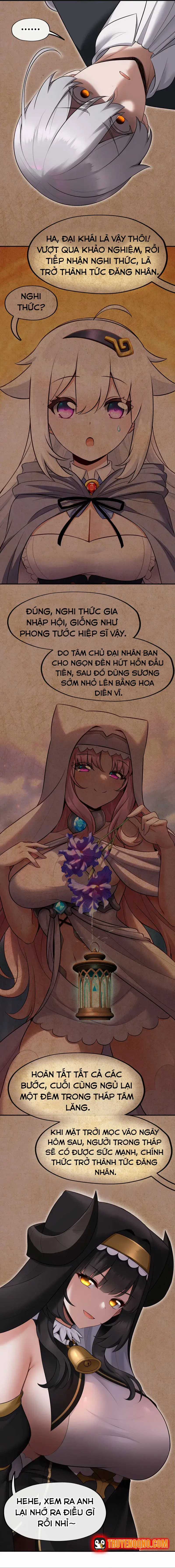 Thích Đuôi Lớn Thì Sao? - Chương 35 - Trang 6