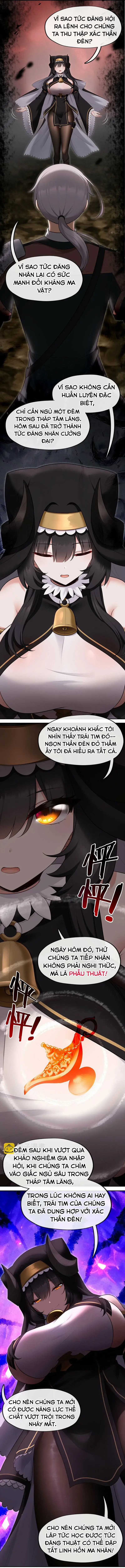 Thích Đuôi Lớn Thì Sao? - Chương 35 - Trang 7