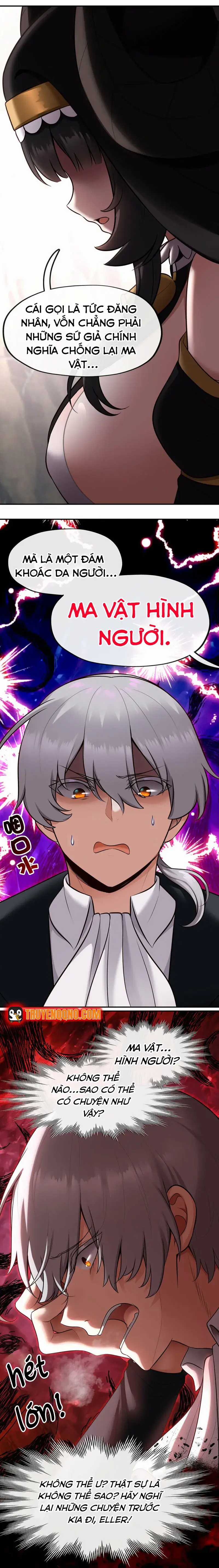 Thích Đuôi Lớn Thì Sao? - Chương 35 - Trang 8