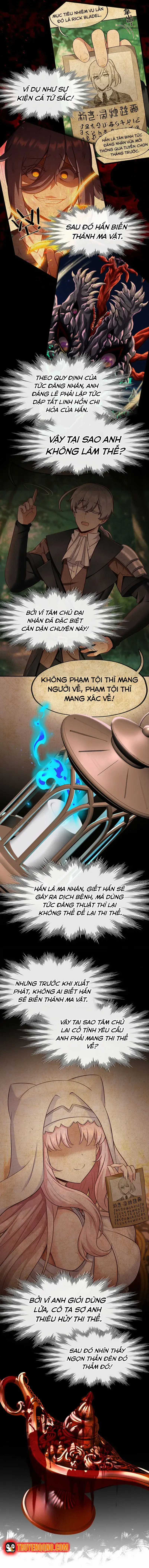 Thích Đuôi Lớn Thì Sao? - Chương 35 - Trang 9