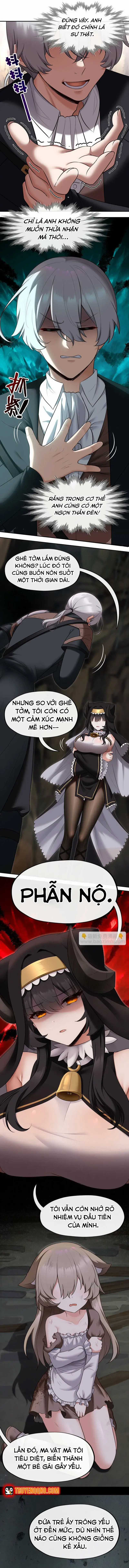 Thích Đuôi Lớn Thì Sao? - Chương 35 - Trang 10