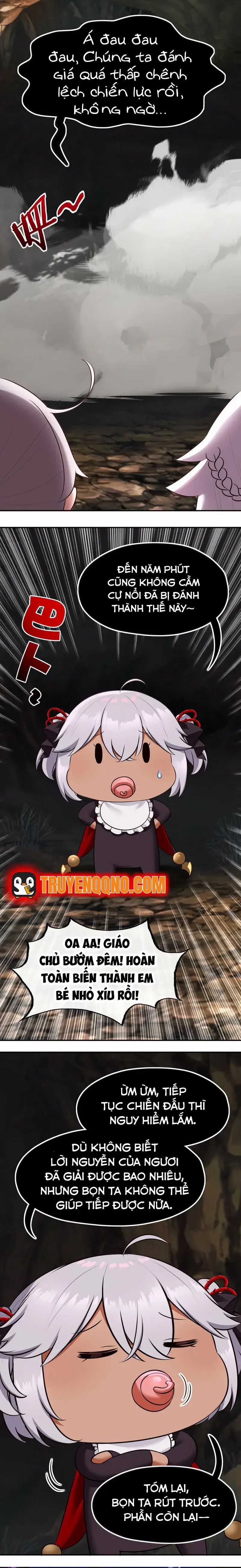 Thích Đuôi Lớn Thì Sao? - Chương 37 - Trang 11