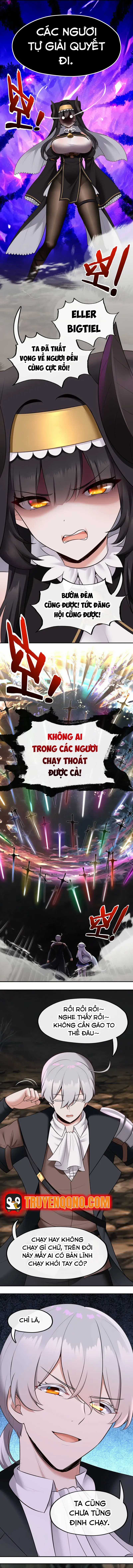Thích Đuôi Lớn Thì Sao? - Chương 37 - Trang 12