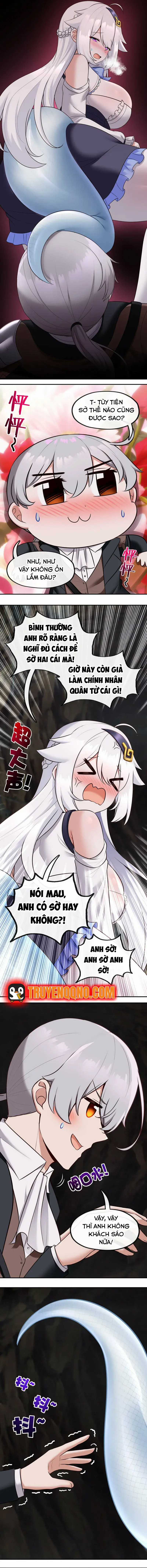 Thích Đuôi Lớn Thì Sao? - Chương 37 - Trang 6