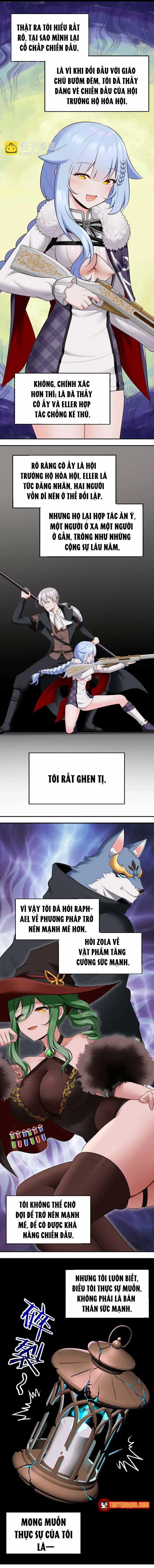 Thích Đuôi Lớn Thì Sao? - Chương 39 - Trang 14