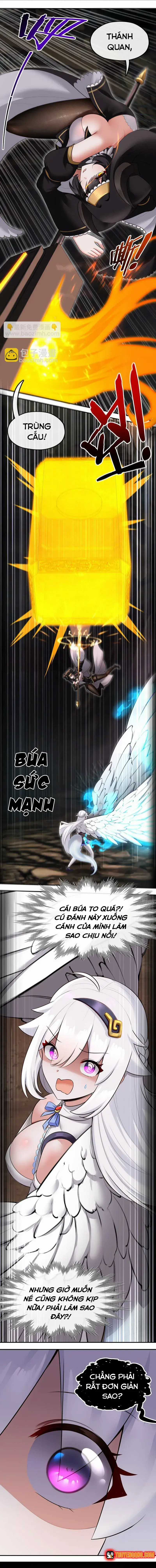 Thích Đuôi Lớn Thì Sao? - Chương 39 - Trang 4