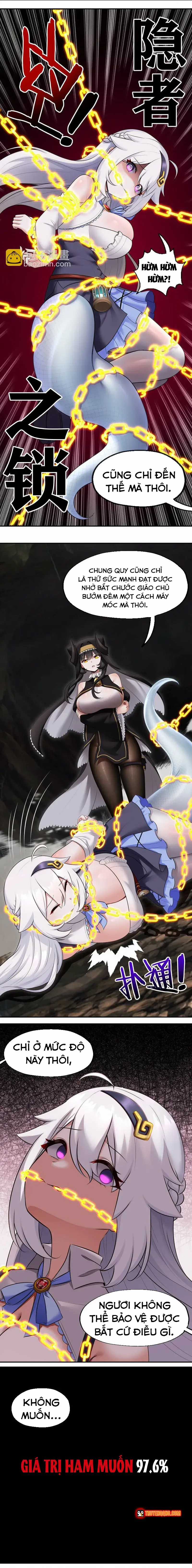 Thích Đuôi Lớn Thì Sao? - Chương 39 - Trang 8