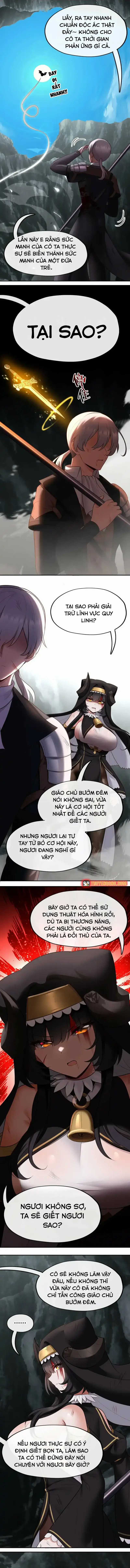 Thích Đuôi Lớn Thì Sao? - Chương 41 - Trang 12